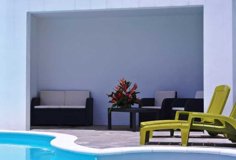 Residence Villas Melissa Les Trois-Îlets Kültér fotó