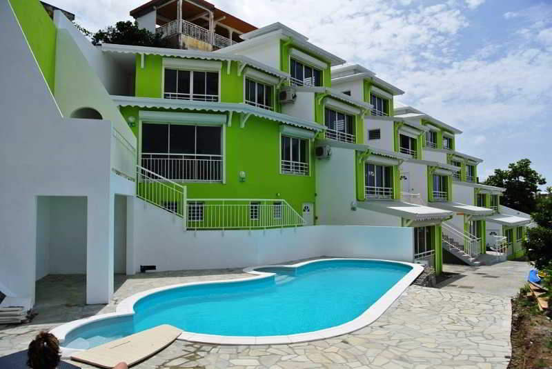 Residence Villas Melissa Les Trois-Îlets Kültér fotó
